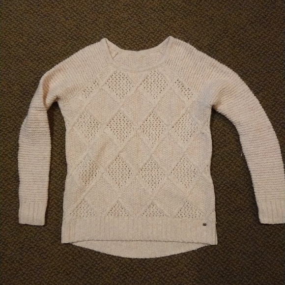 AE Sweater - Light Pink - Picture 1 of 6